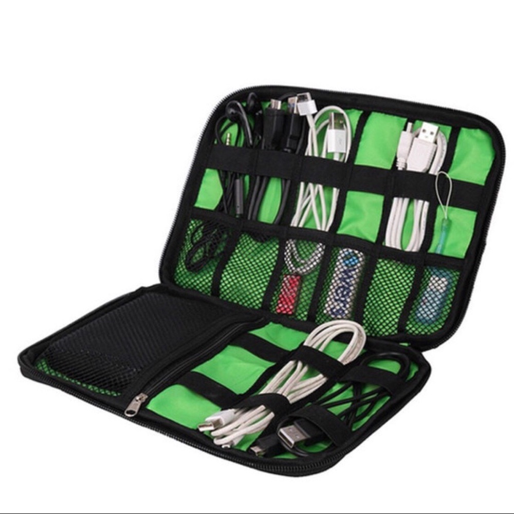 Organizer System Kit Case Storage Bag